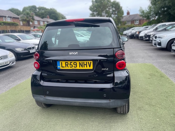 Used smart fortwo 2009 for sale - 75102389: Photo 26