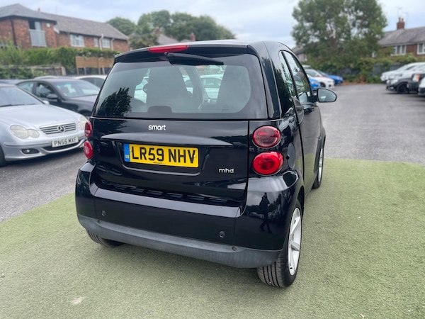 Used smart fortwo 2009 for sale - 75102389: Photo 27