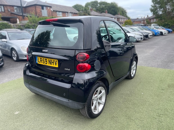 Used smart fortwo 2009 for sale - 75102389: Photo 28