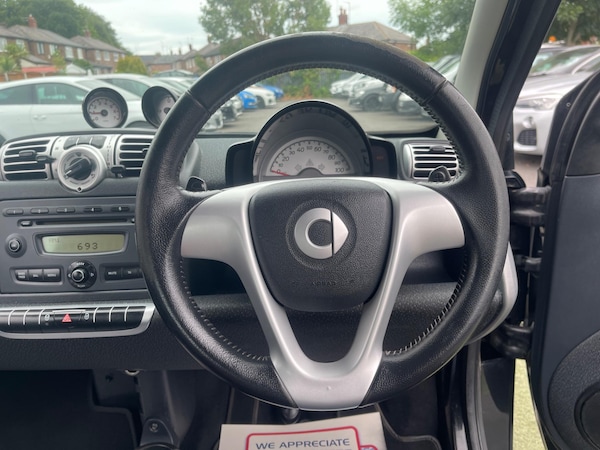 Used smart fortwo 2009 for sale - 75102389: Photo 2
