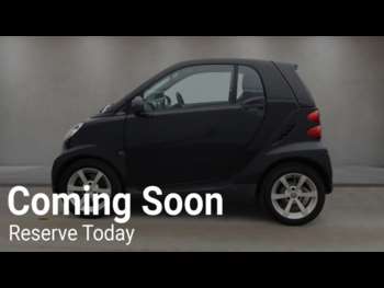 Used smart fortwo 2009 for sale - 75102389: Photo