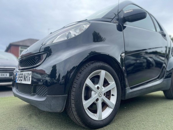 Used smart fortwo 2009 for sale - 75102389: Photo 38