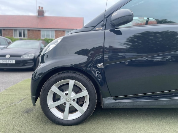 Used smart fortwo 2009 for sale - 75102389: Photo 39