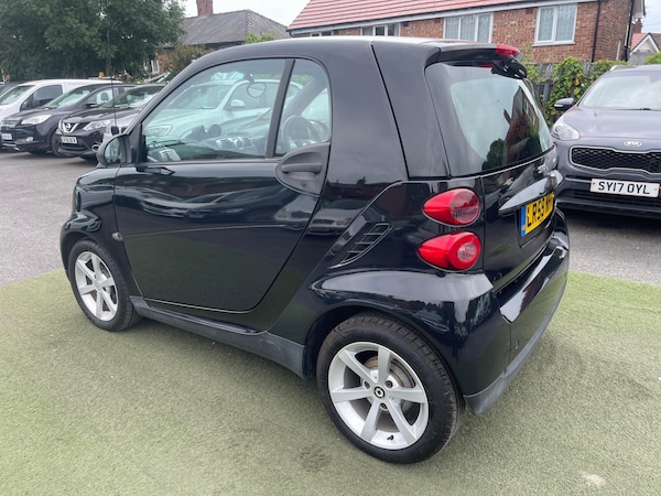 Used smart fortwo 2009 for sale - 75102389: Photo 3