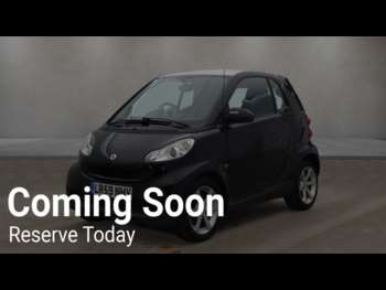 Used smart fortwo 2009 for sale - 75102389: Photo