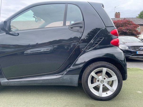 Used smart fortwo 2009 for sale - 75102389: Photo 41