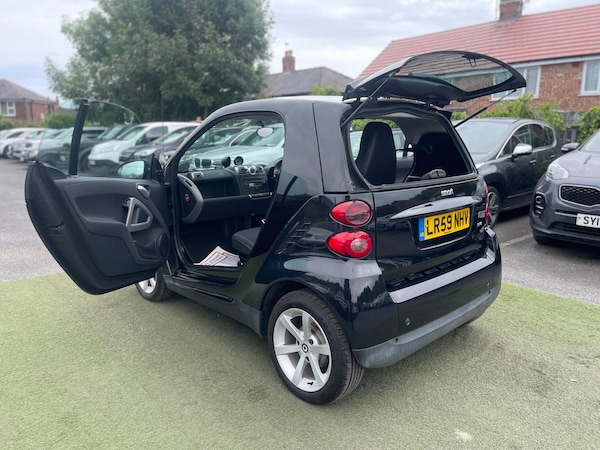 Used smart fortwo 2009 for sale - 75102389: Photo 49