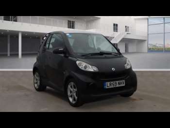 Used smart fortwo 2009 for sale - 75102389: Photo