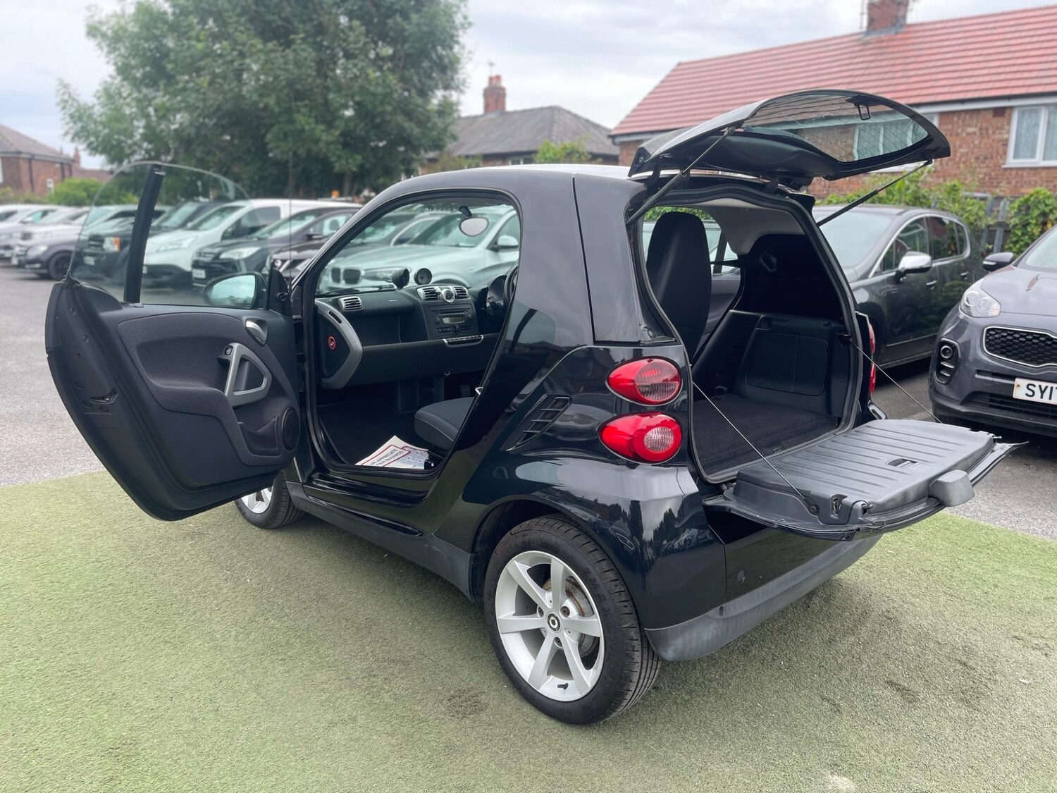 Vehicle 50