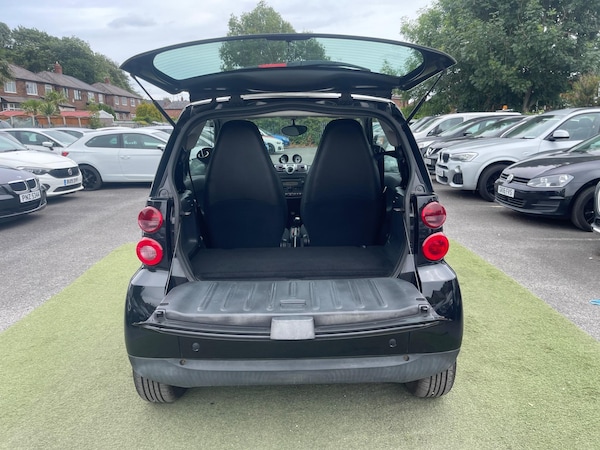 Used smart fortwo 2009 for sale - 75102389: Photo 55