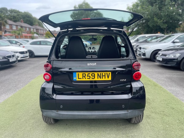 Used smart fortwo 2009 for sale - 75102389: Photo 57