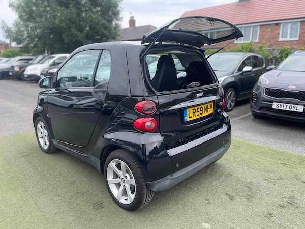 Used smart fortwo 2009 for sale - 75102389: Photo 58