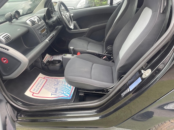 Used smart fortwo 2009 for sale - 75102389: Photo 59
