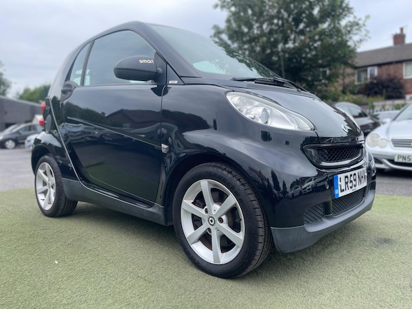 Used smart fortwo 2009 for sale - 75102389: Photo 5