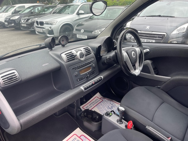 Used smart fortwo 2009 for sale - 75102389: Photo 64