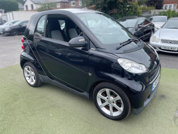 Used smart fortwo 2009 for sale - 75102389: Photo 65
