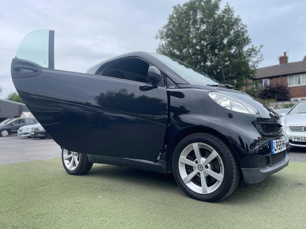 Used smart fortwo 2009 for sale - 75102389: Photo 66
