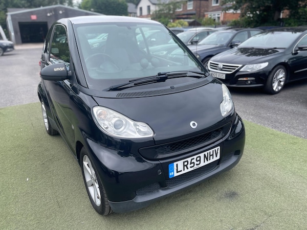 Used smart fortwo 2009 for sale - 75102389: Photo 7