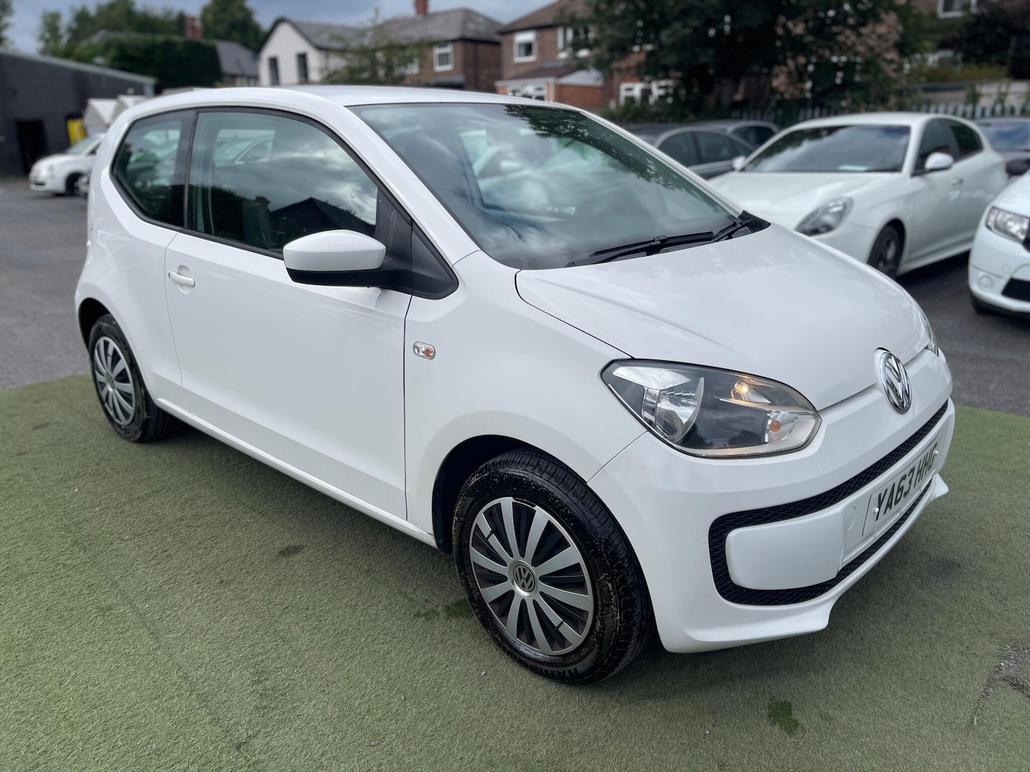 Vehicle 1