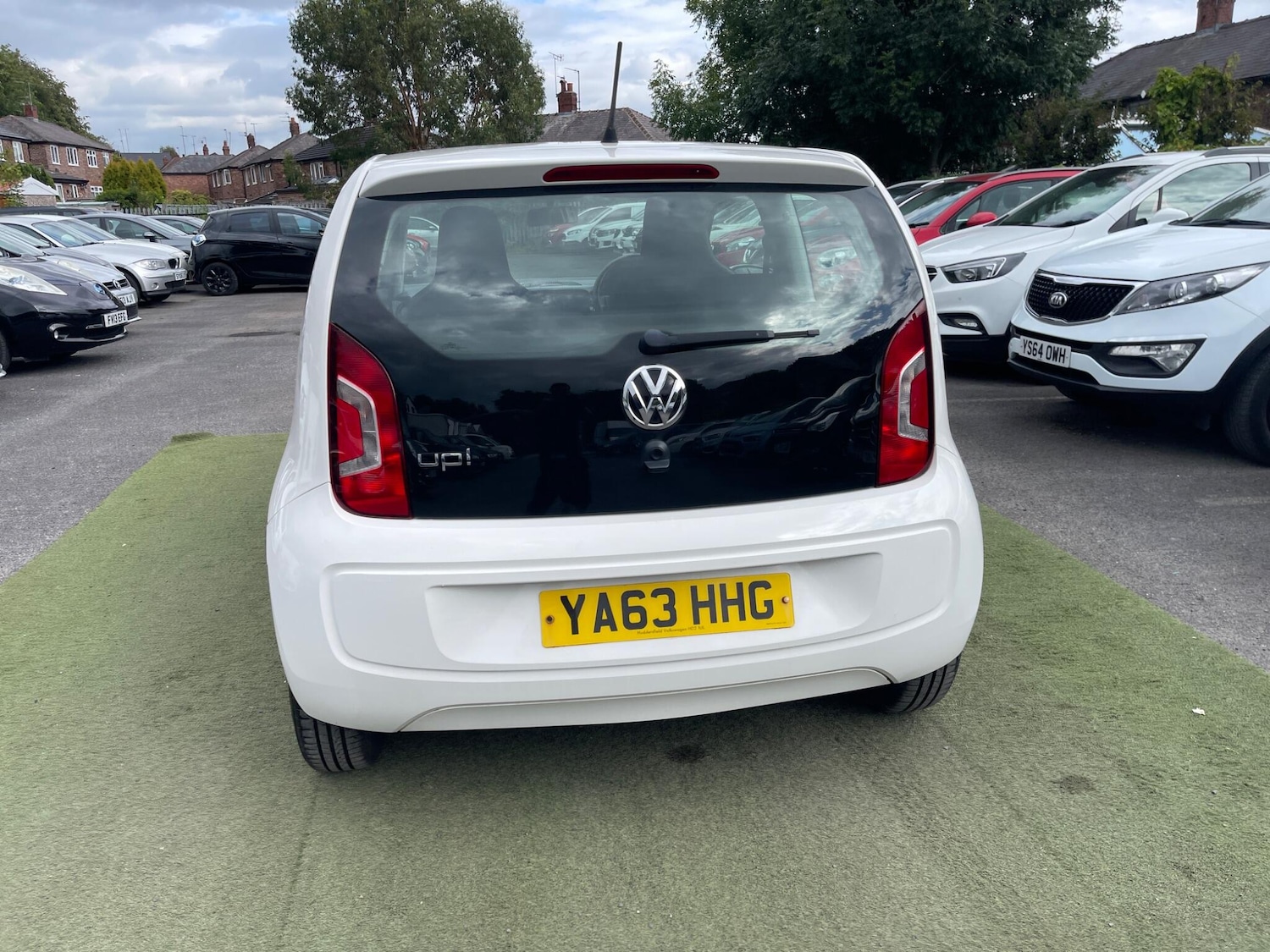 Vehicle 20