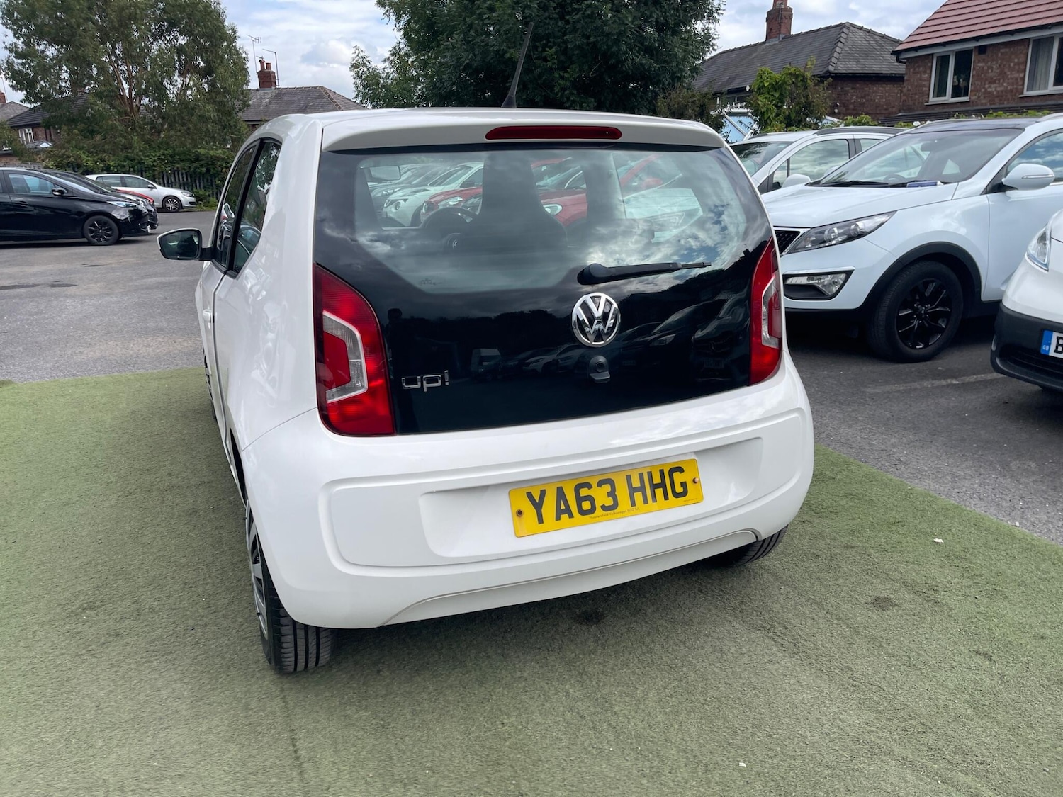 Vehicle 21