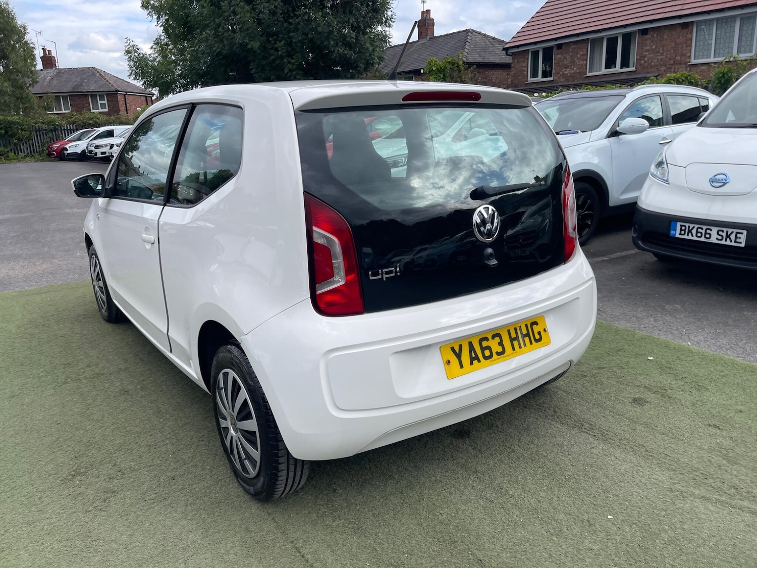Vehicle 22
