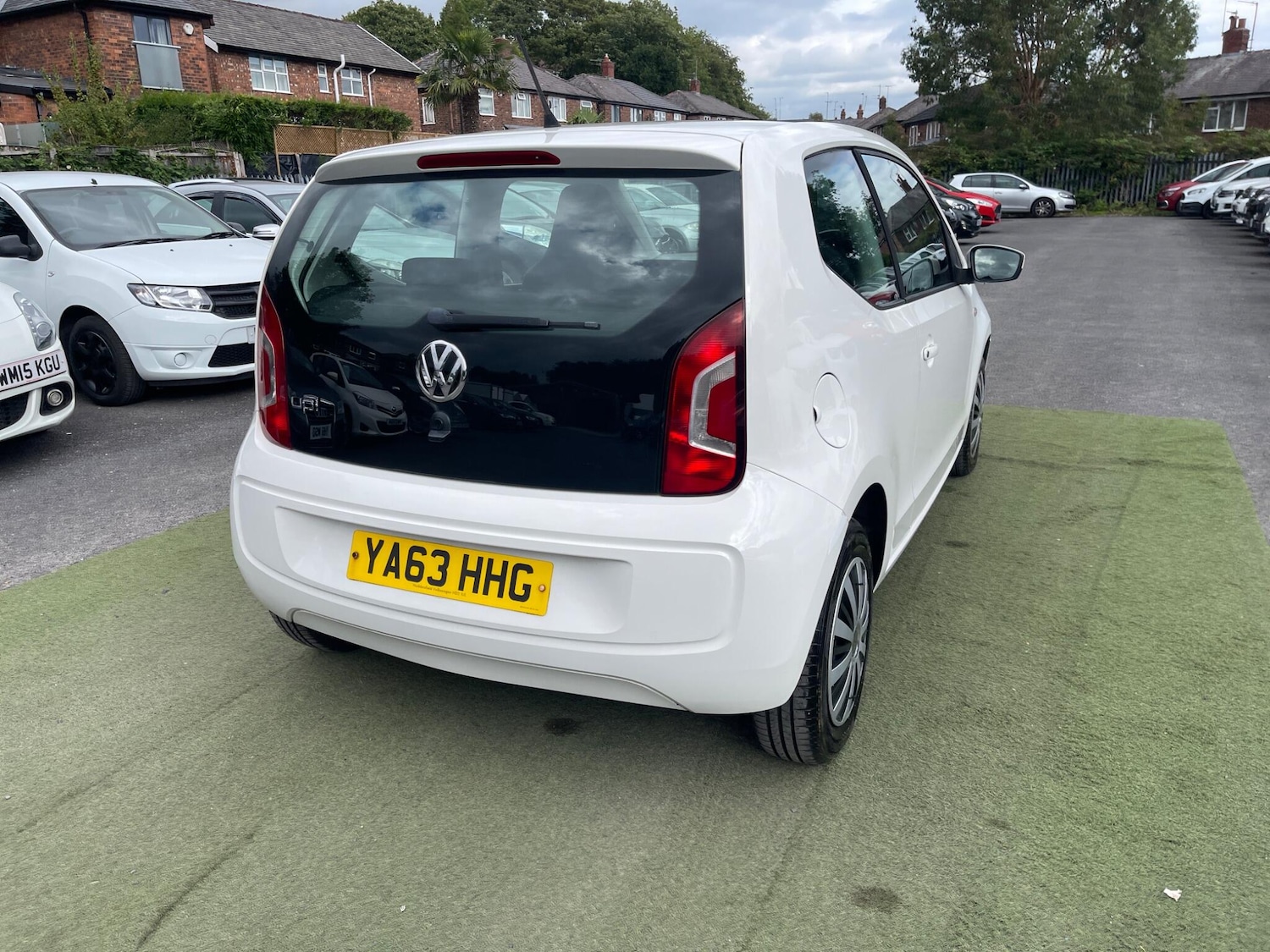 Vehicle 23