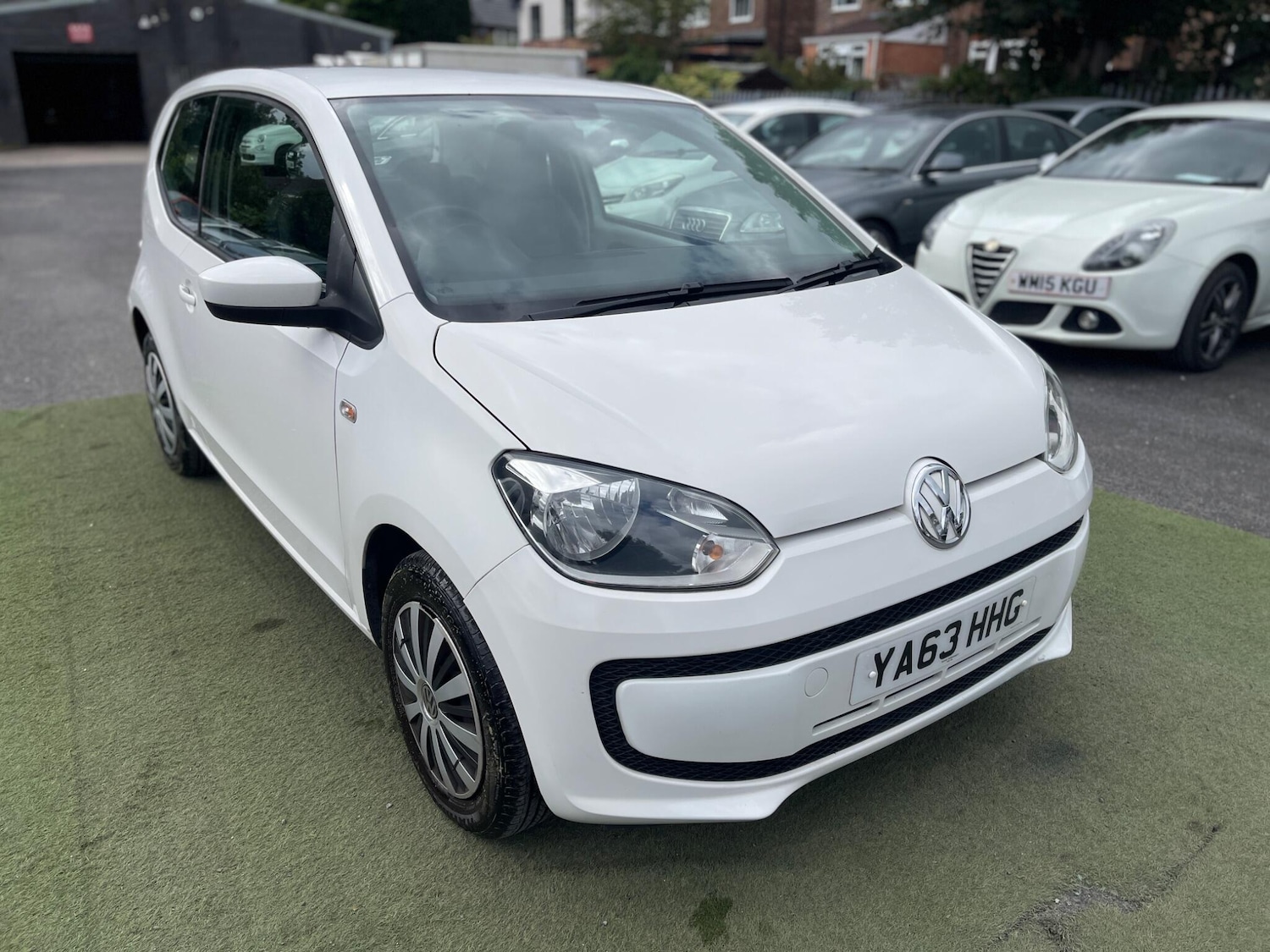 Vehicle 3
