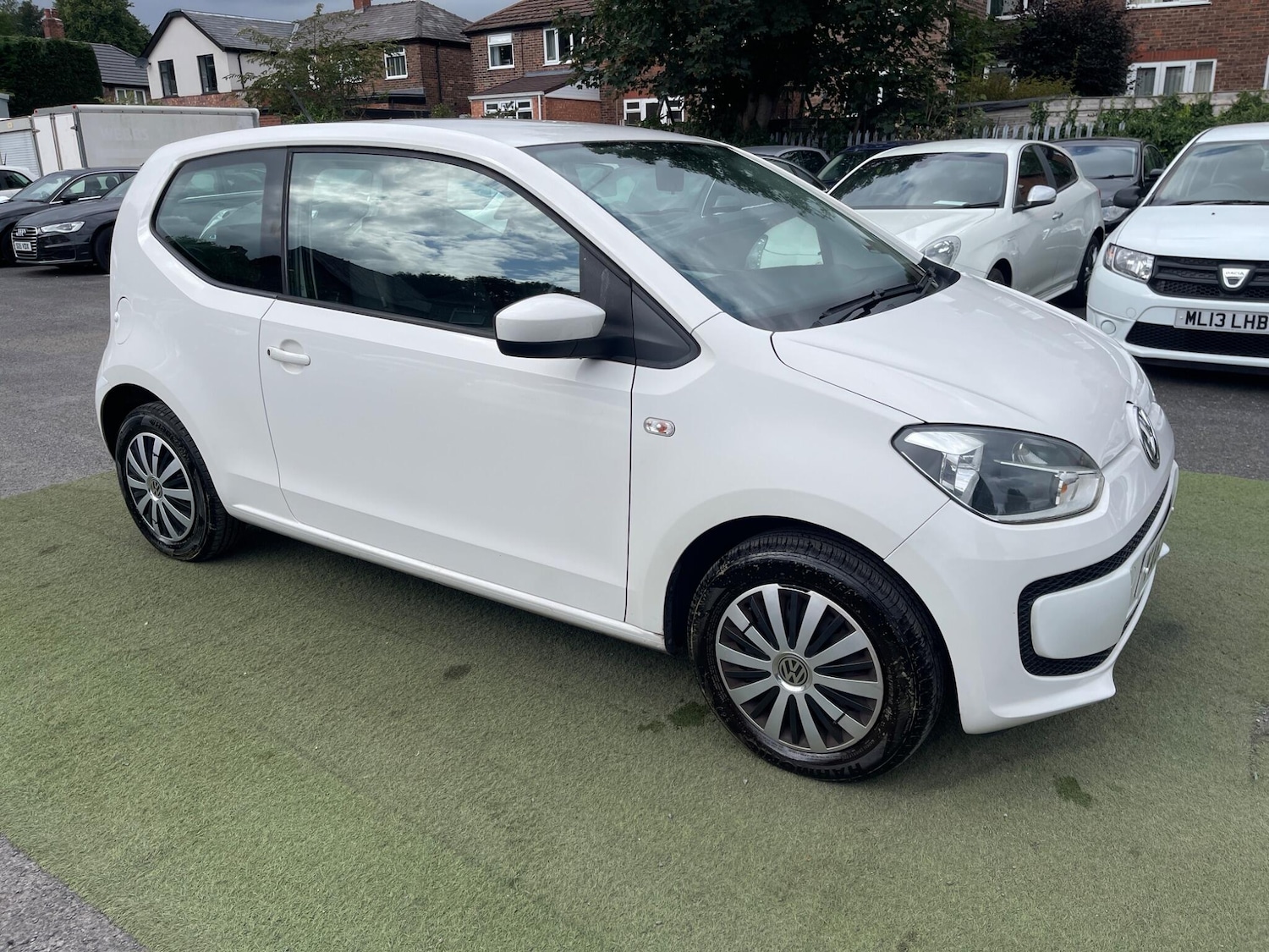 Vehicle 30