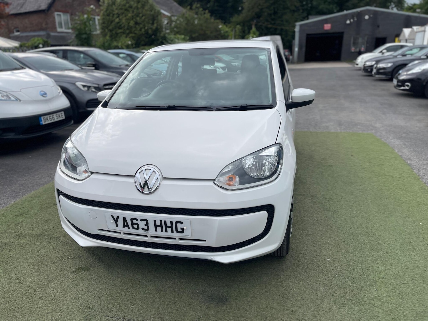 Vehicle 7