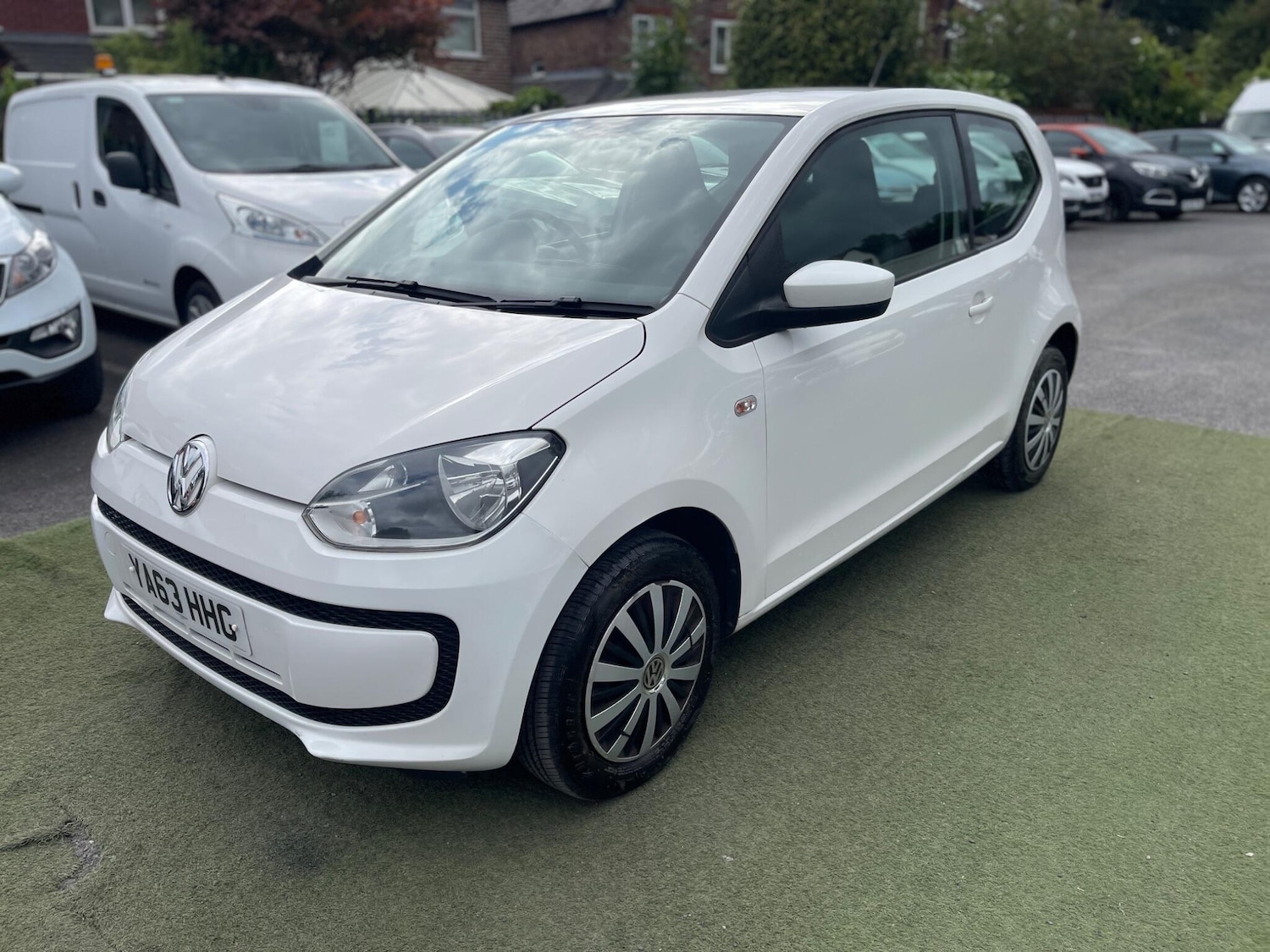 Vehicle 8