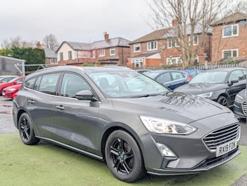 Ford Focus feature image