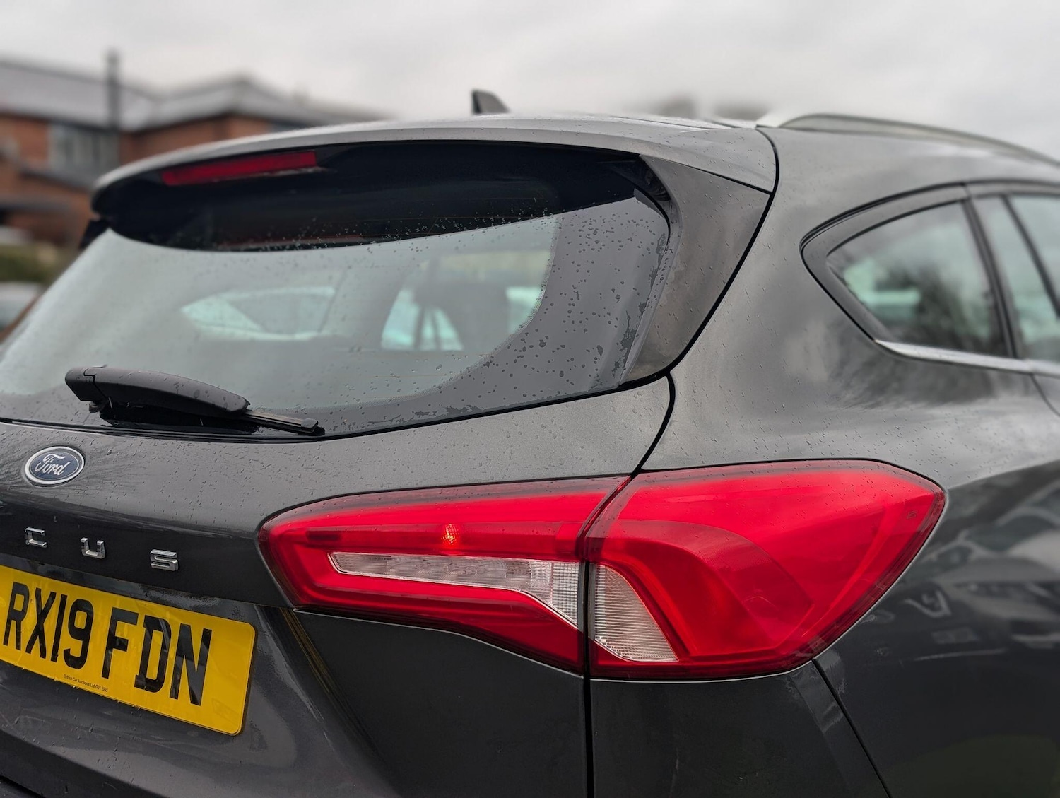 Used Ford Focus for sale - 77940792: Photo 36