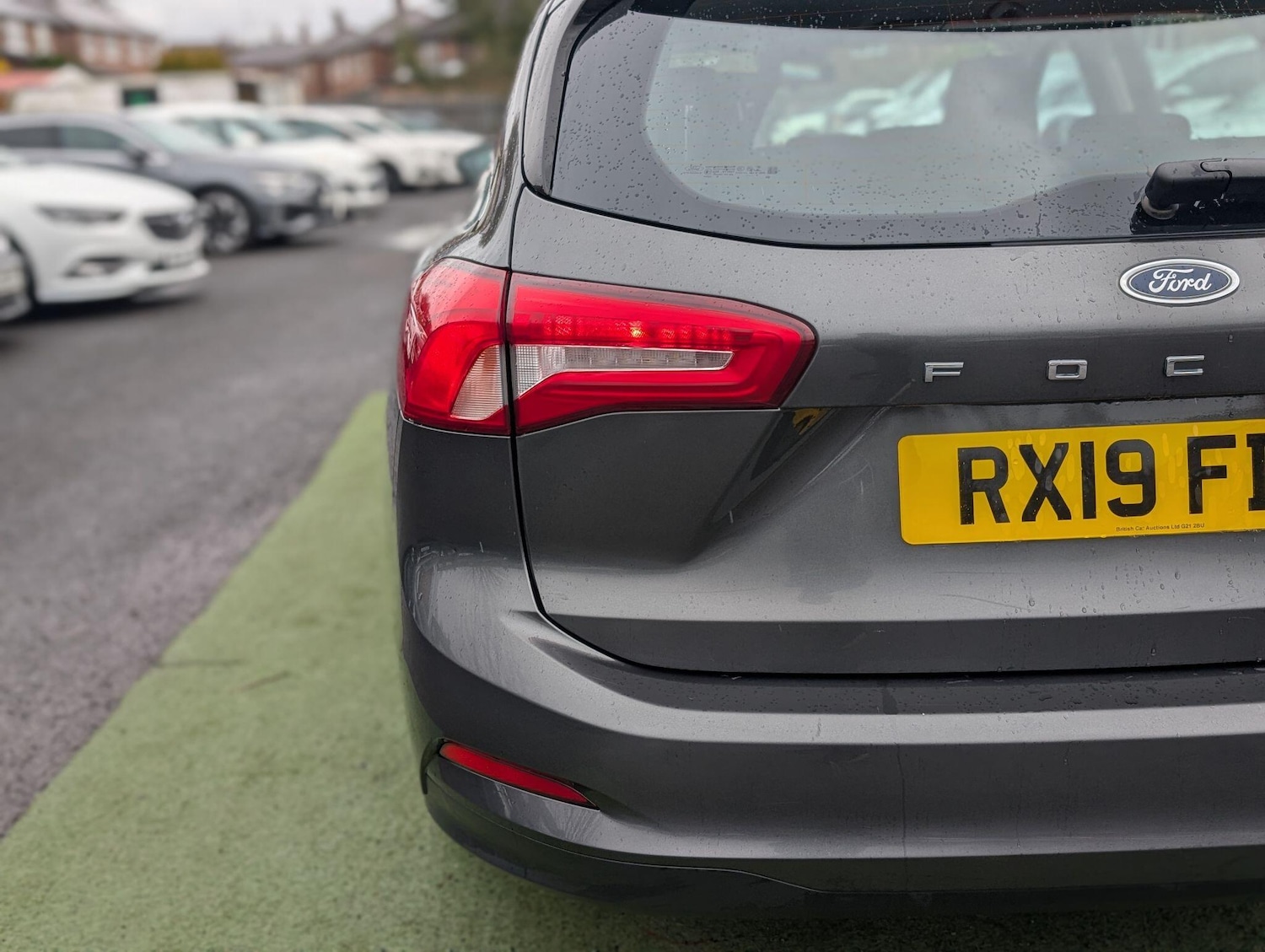 Used Ford Focus for sale - 77940792: Photo 37