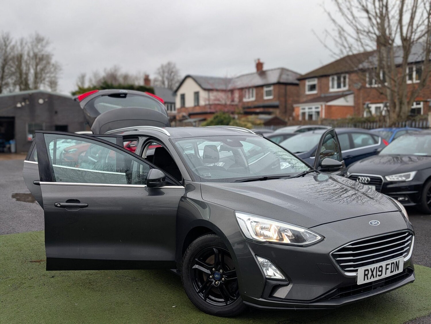 Used Ford Focus for sale - 77940792: Photo 38