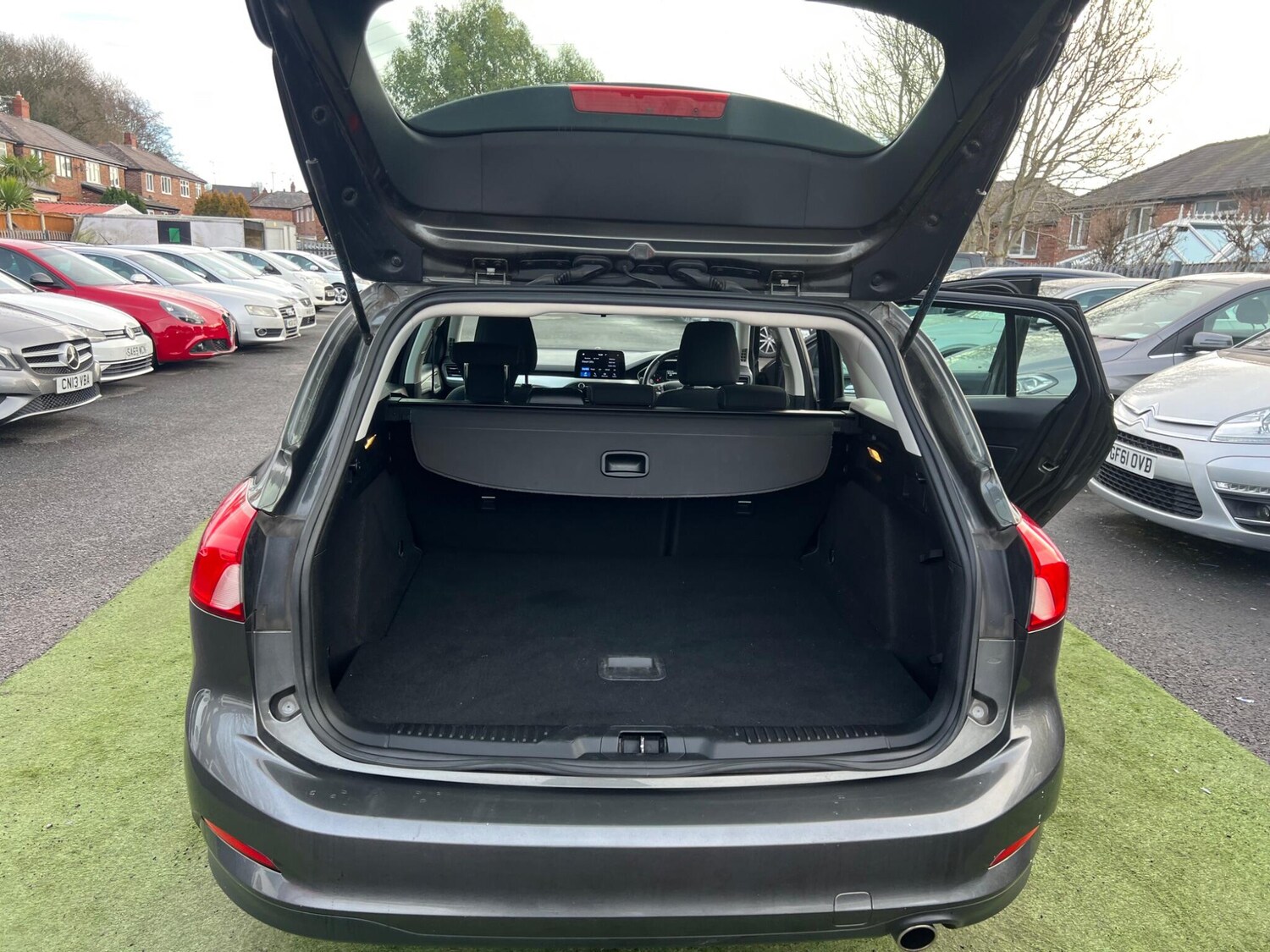 Used Ford Focus for sale - 77940792: Photo 39