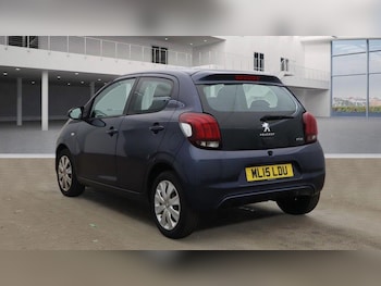 Used Peugeot 108 2015 for sale - 76282610: Photo