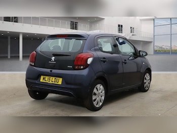 Used Peugeot 108 2015 for sale - 76282610: Photo