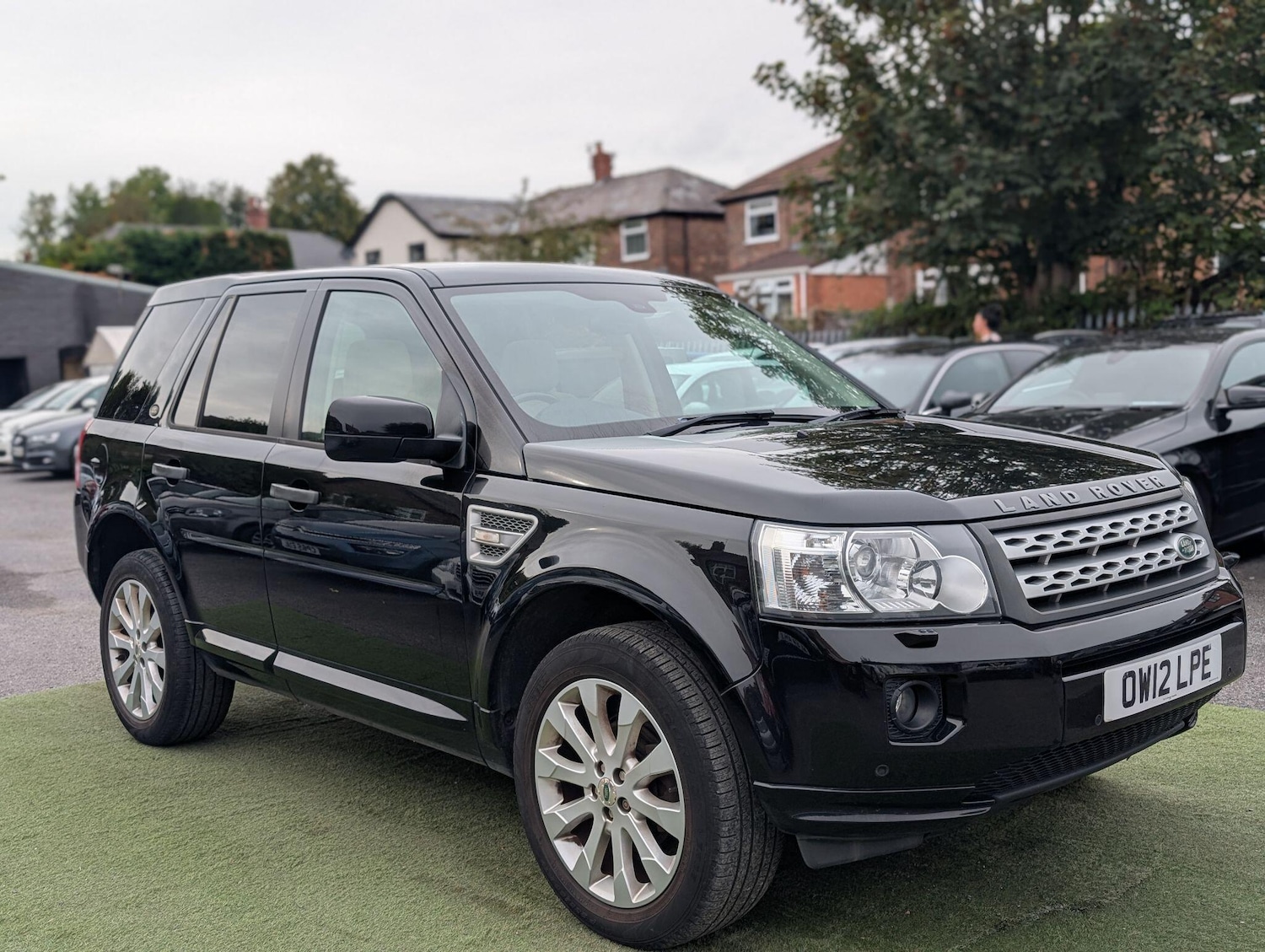 Used Land Rover Freelander 2 2012 for sale - 76060237: Photo 1