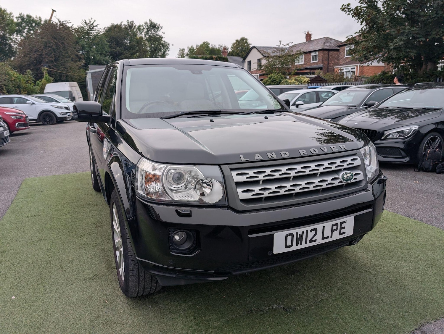Used Land Rover Freelander 2 2012 for sale - 76060237: Photo 10