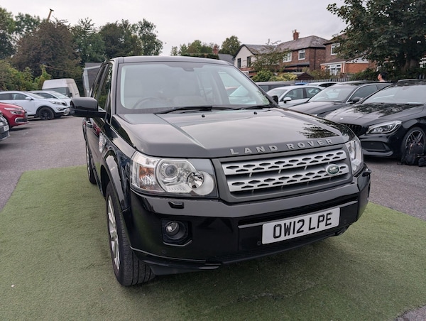 Used Land Rover Freelander 2 2012 for sale - 76060237: Photo 10