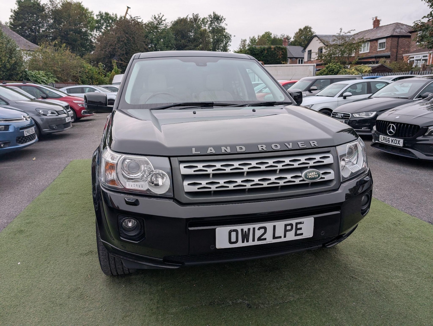 Used Land Rover Freelander 2 2012 for sale - 76060237: Photo 11