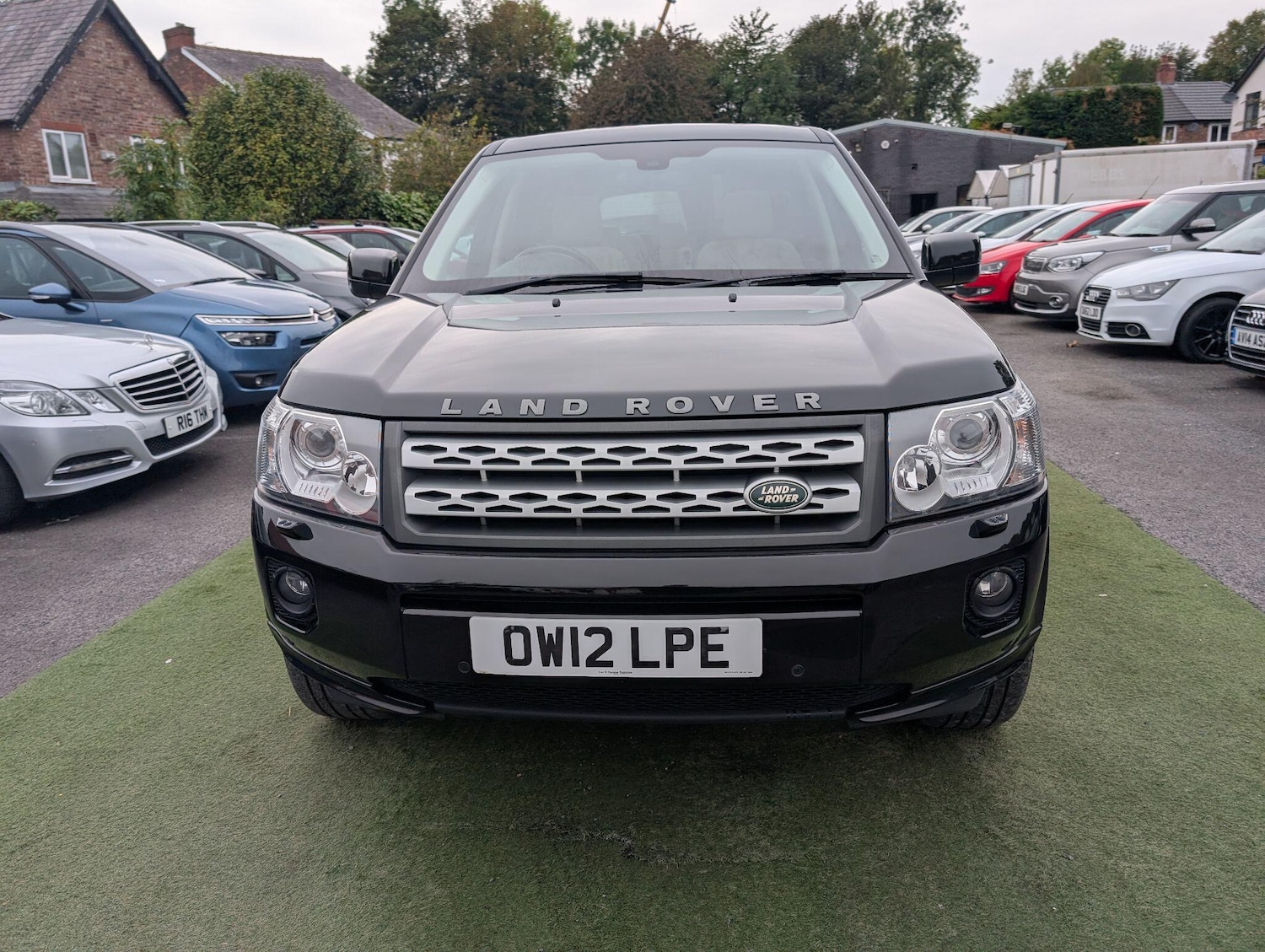 Used Land Rover Freelander 2 2012 for sale - 76060237: Photo 12