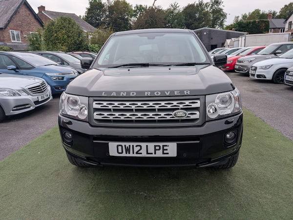 Used Land Rover Freelander 2 2012 for sale - 76060237: Photo 12