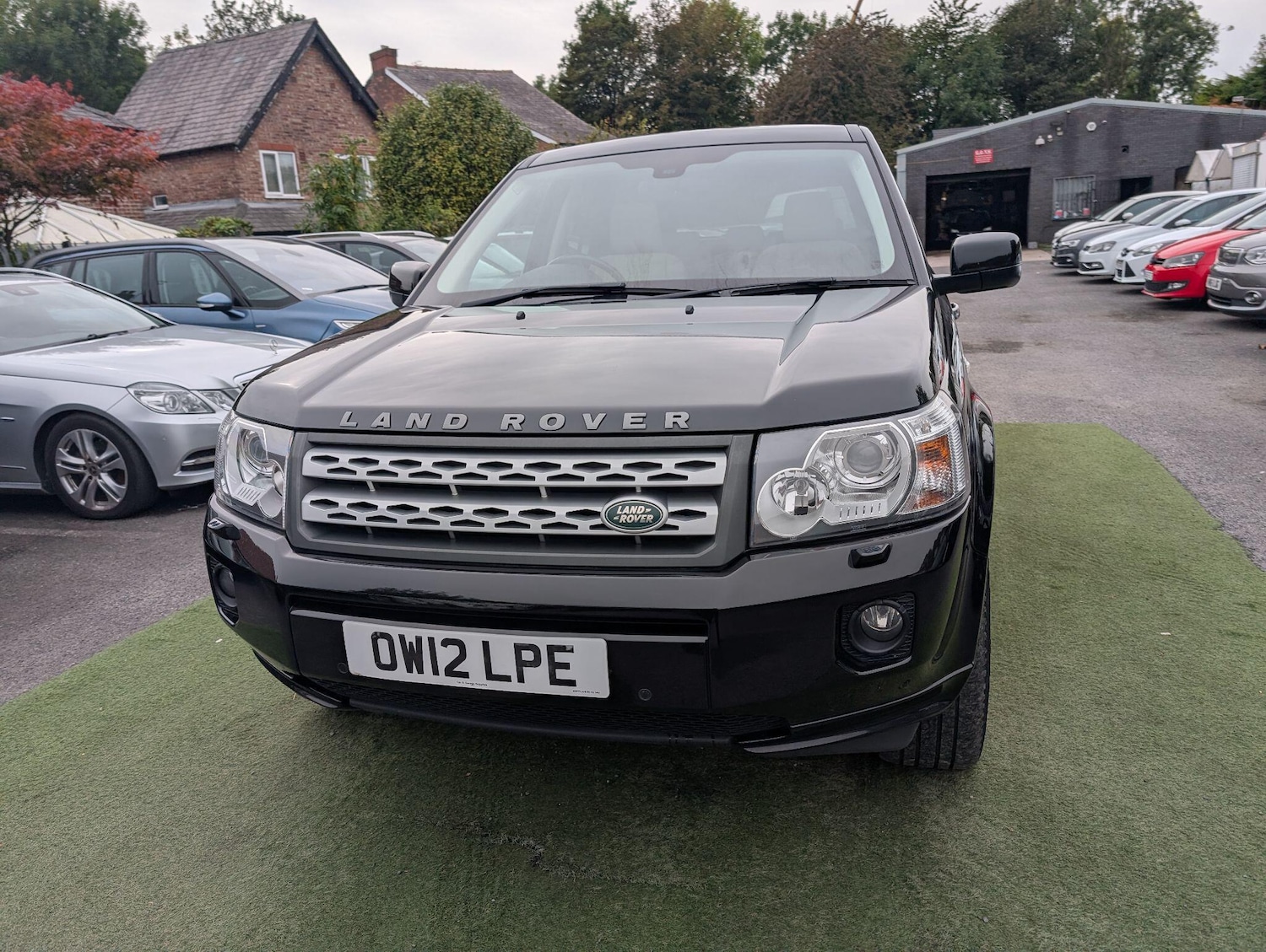 Used Land Rover Freelander 2 2012 for sale - 76060237: Photo 13