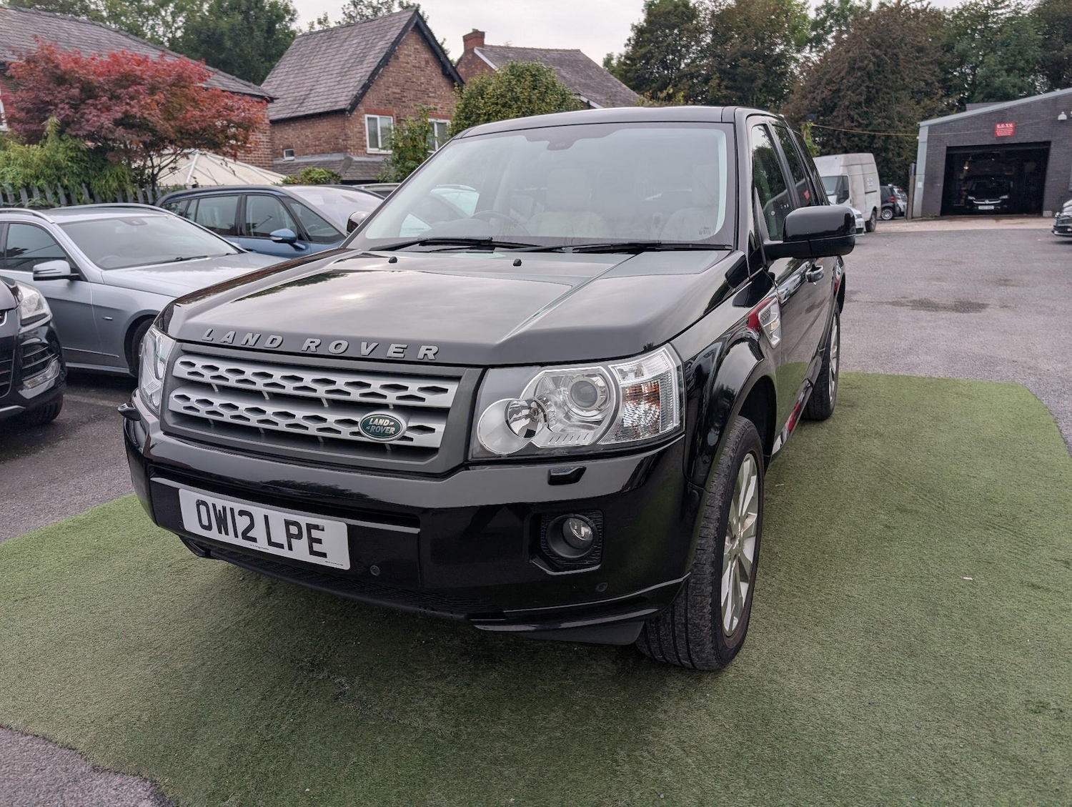 Used Land Rover Freelander 2 2012 for sale - 76060237: Photo 14