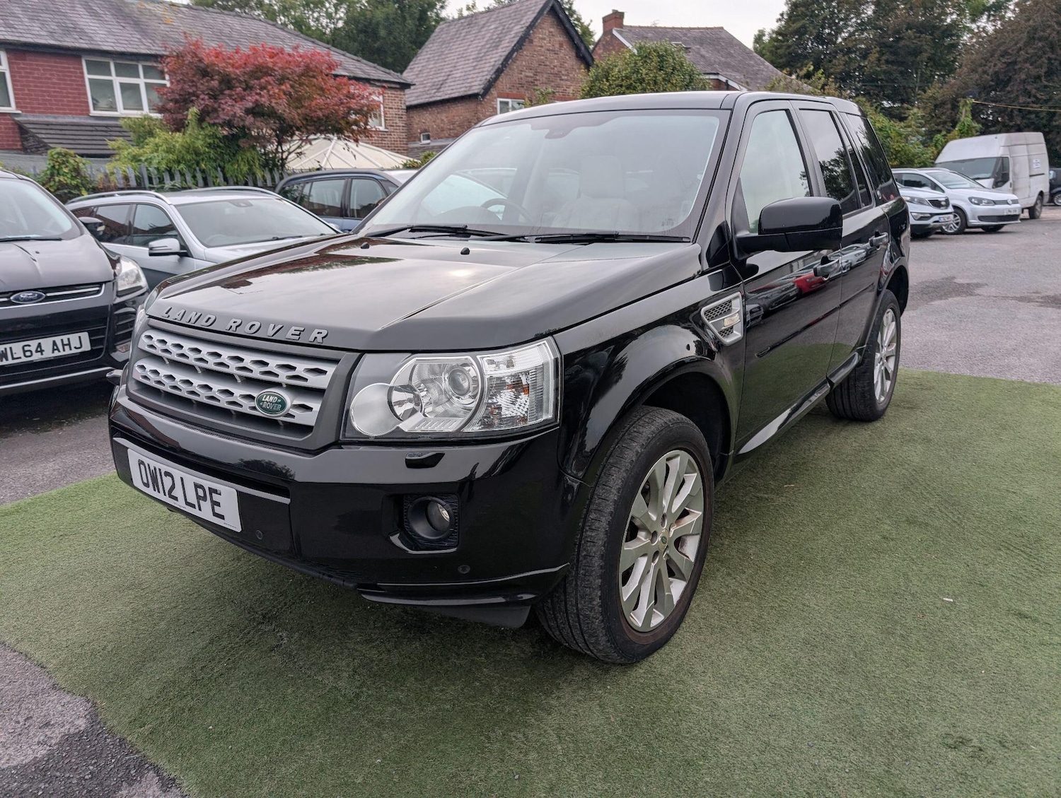 Used Land Rover Freelander 2 2012 for sale - 76060237: Photo 15