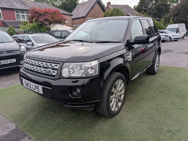 Used Land Rover Freelander 2 2012 for sale - 76060237: Photo 15