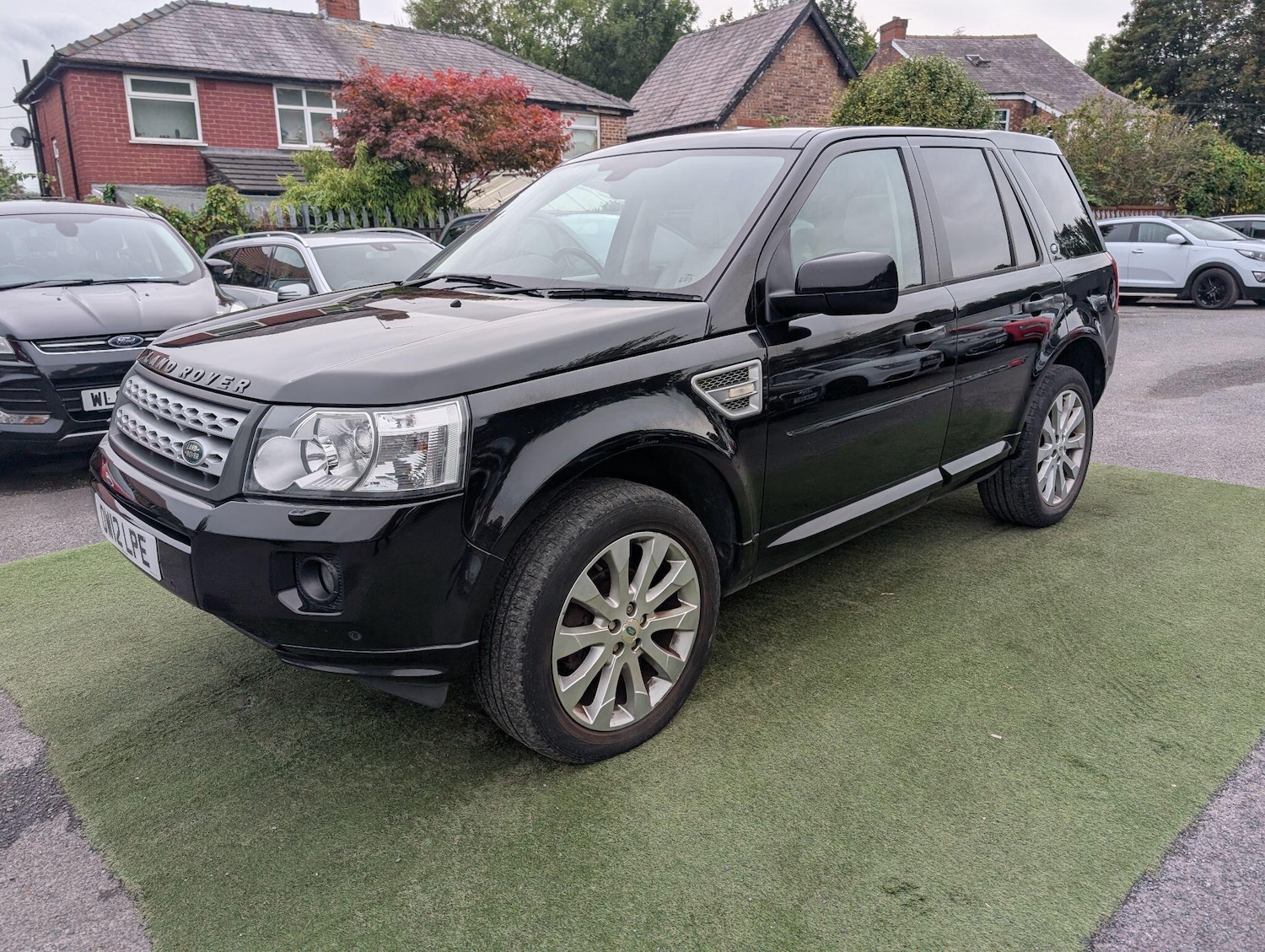 Used Land Rover Freelander 2 2012 for sale - 76060237: Photo 16