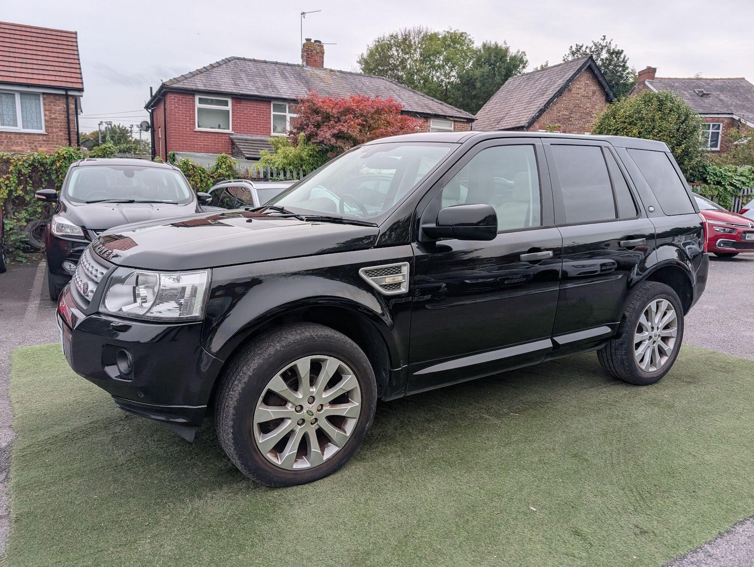 Used Land Rover Freelander 2 2012 for sale - 76060237: Photo 17